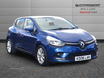 Renault Clio feature image 1