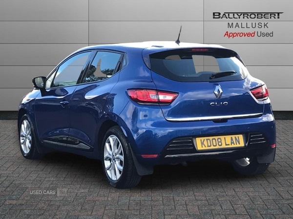 Used Renault Clio 2018 for sale - 76634714: Photo 2