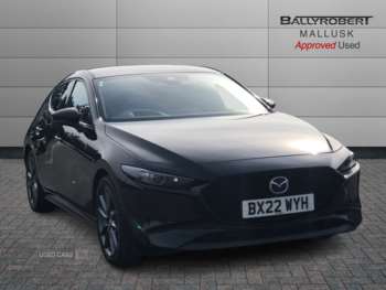 2022 - 2.0 e-Skyactiv G MHEV Sport Lux 5dr