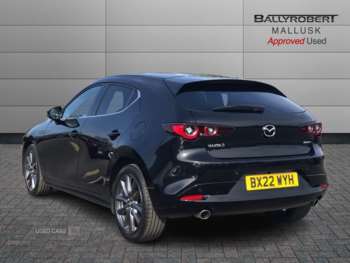 Used Mazda Mazda3 2022 for sale - 74554685: Photo