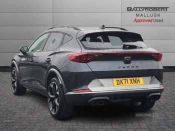 Used Cupra Formentor 2021 for sale - 74228986: Photo