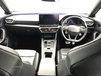 Used Cupra Formentor 2021 for sale - 74228986: Photo