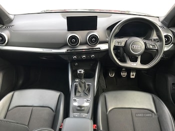 Used Audi Q2 2021 for sale - 77156890: Photo