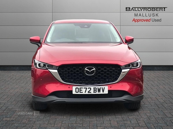 Used Mazda CX-5 2022 for sale - 76271064: Photo 10