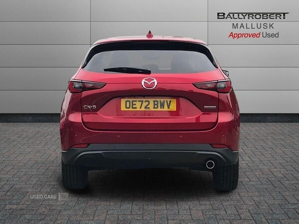 Used Mazda CX-5 2022 for sale - 76271064: Photo 11