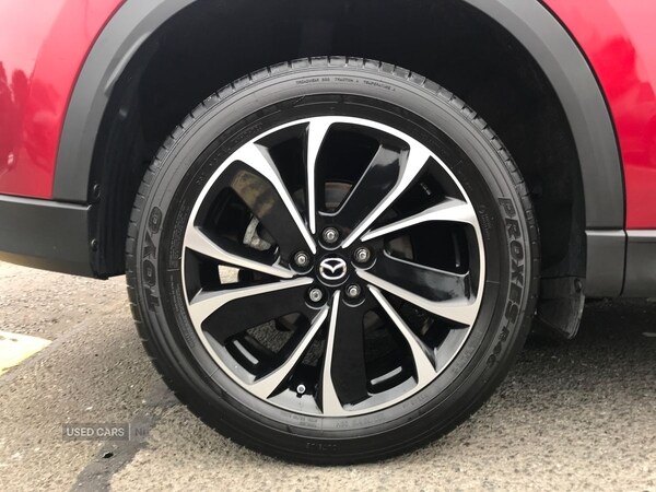 Used Mazda CX-5 2022 for sale - 76271064: Photo 12