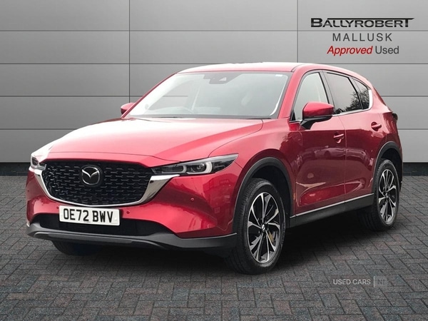 Used Mazda CX-5 2022 for sale - 76271064: Photo 14