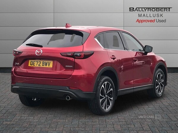 Used Mazda CX-5 2022 for sale - 76271064: Photo 15