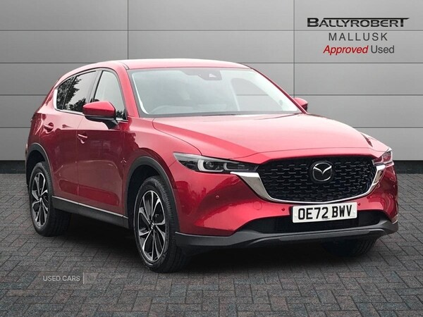 Used Mazda CX-5 2022 for sale - 76271064: Photo 1