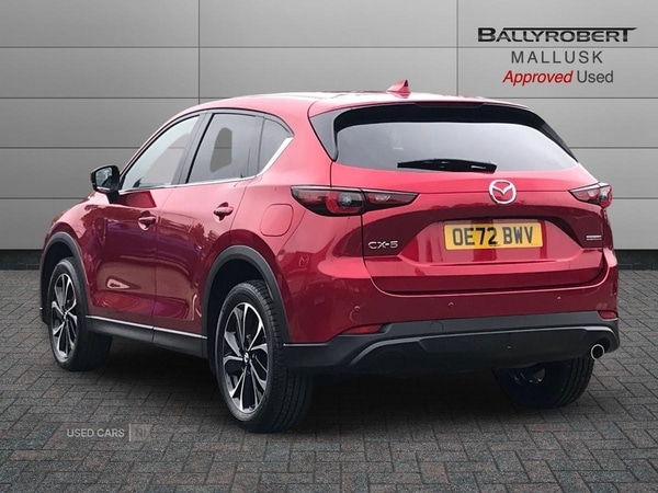 Used Mazda CX-5 2022 for sale - 76271064: Photo 2