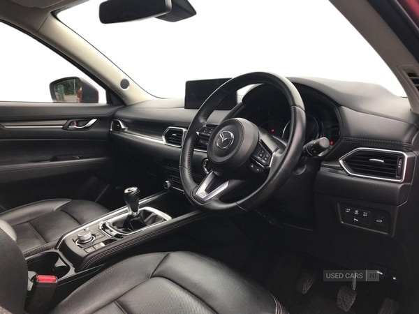 Used Mazda CX-5 2022 for sale - 76271064: Photo 3