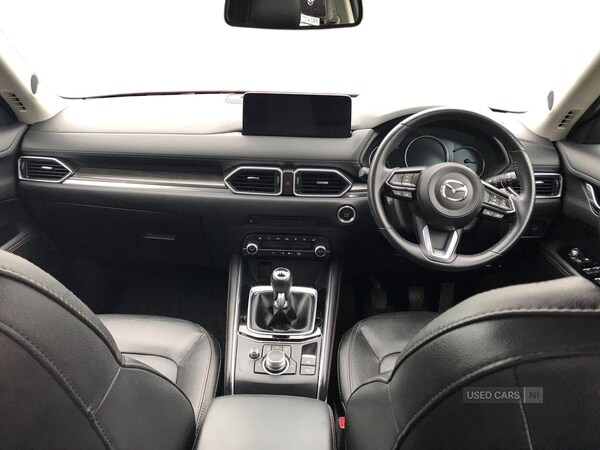 Used Mazda CX-5 2022 for sale - 76271064: Photo 4