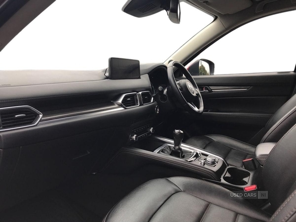 Used Mazda CX-5 2022 for sale - 76271064: Photo 5