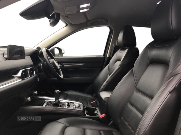 Used Mazda CX-5 2022 for sale - 76271064: Photo 6