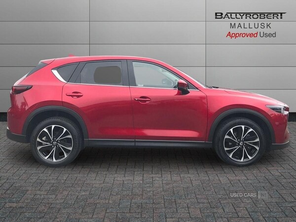 Used Mazda CX-5 2022 for sale - 76271064: Photo 9