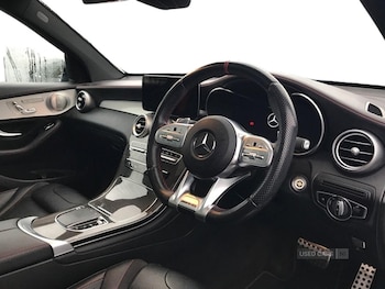 Used Mercedes-Benz GLC 2021 for sale - 77132378: Photo