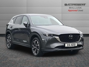 Used Mazda CX-5 2023 for sale - 79034662: Photo