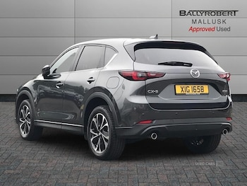 Used Mazda CX-5 2023 for sale - 79034662: Photo