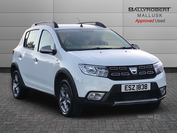 Used Dacia Sandero Stepway 2020 for sale - 76803003: Photo 1