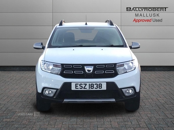 Used Dacia Sandero Stepway 2020 for sale - 76803003: Photo 10