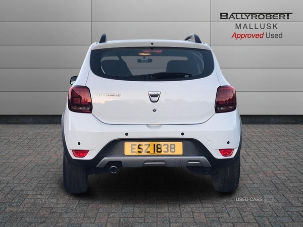 Used Dacia Sandero Stepway 2020 for sale - 76803003: Photo 11