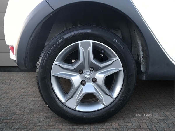 Used Dacia Sandero Stepway 2020 for sale - 76803003: Photo 12