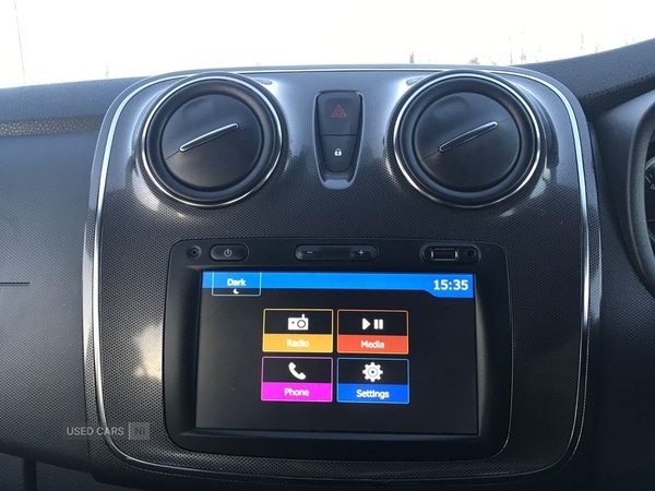 Used Dacia Sandero Stepway 2020 for sale - 76803003: Photo 13