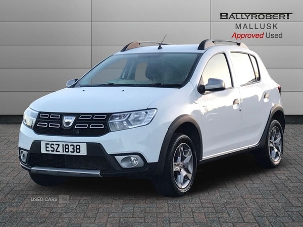 Used Dacia Sandero Stepway 2020 for sale - 76803003: Photo 14