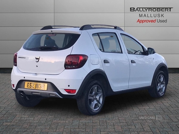 Used Dacia Sandero Stepway 2020 for sale - 76803003: Photo 15