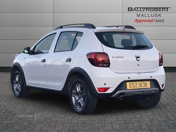 Used Dacia Sandero Stepway 2020 for sale - 76803003: Photo 2