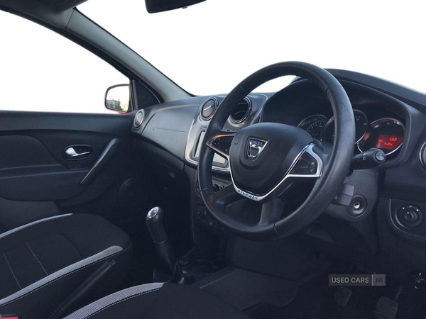Used Dacia Sandero Stepway 2020 for sale - 76803003: Photo 3