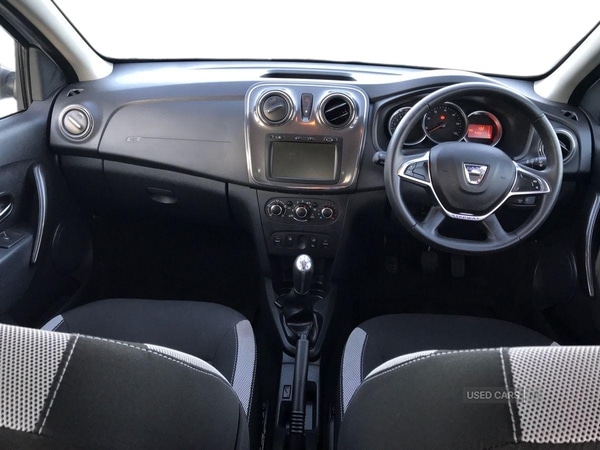 Used Dacia Sandero Stepway 2020 for sale - 76803003: Photo 4