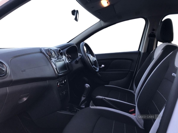 Used Dacia Sandero Stepway 2020 for sale - 76803003: Photo 6