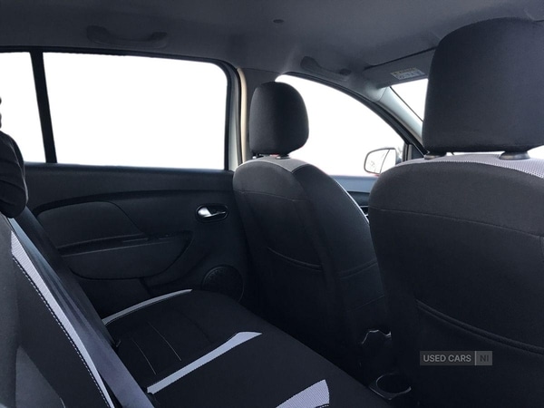 Used Dacia Sandero Stepway 2020 for sale - 76803003: Photo 7