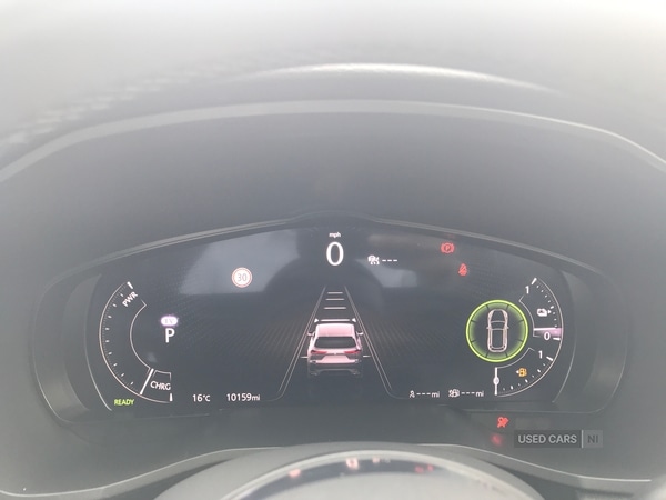 Vehicle 18