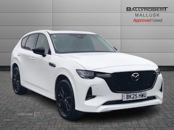 2025 - 2.5 PHEV Homura 5dr Auto