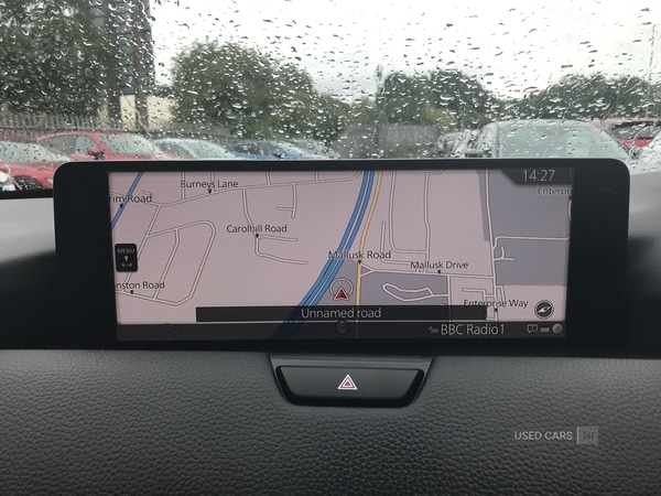 Vehicle 21