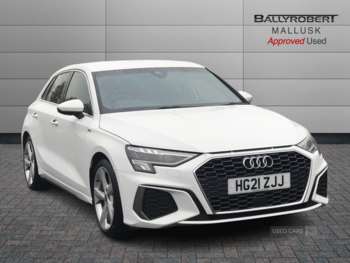 2021 - 35 TFSI S Line 5dr