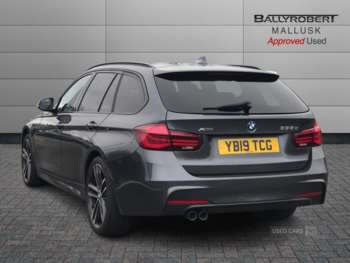 Used BMW 3 Series 2019 for sale - 74228684: Photo