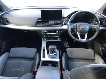 Used Audi Q5 2021 for sale - 76965804: Photo