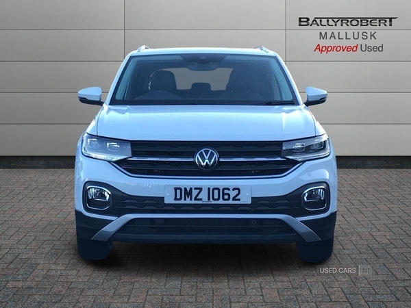 Used Volkswagen T-Cross 2024 for sale - 76850606: Photo 10