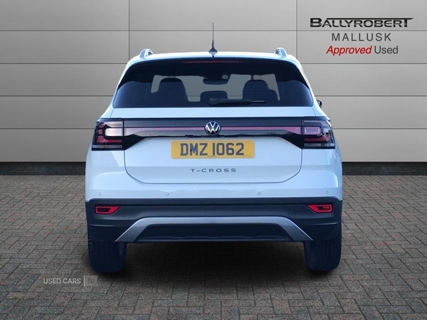 Used Volkswagen T-Cross 2024 for sale - 76850606: Photo 11