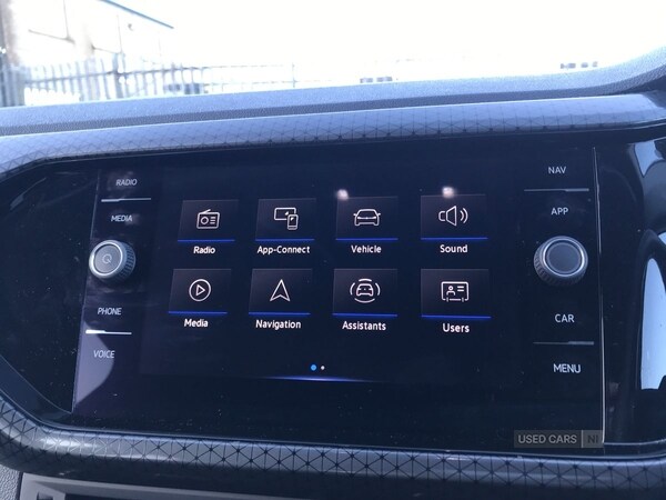 Used Volkswagen T-Cross 2024 for sale - 76850606: Photo 13