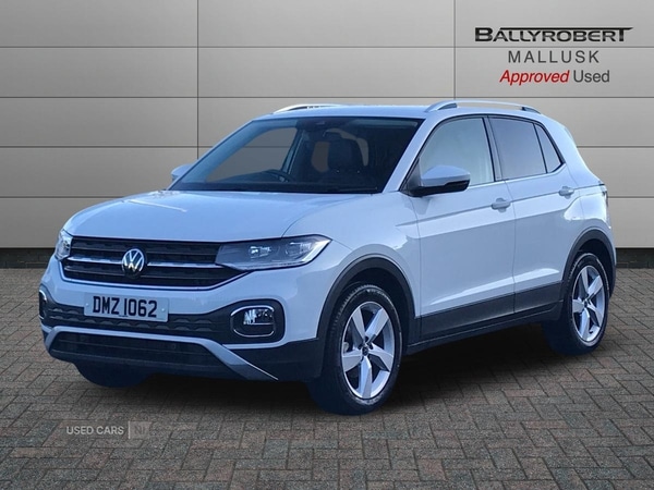 Used Volkswagen T-Cross 2024 for sale - 76850606: Photo 14