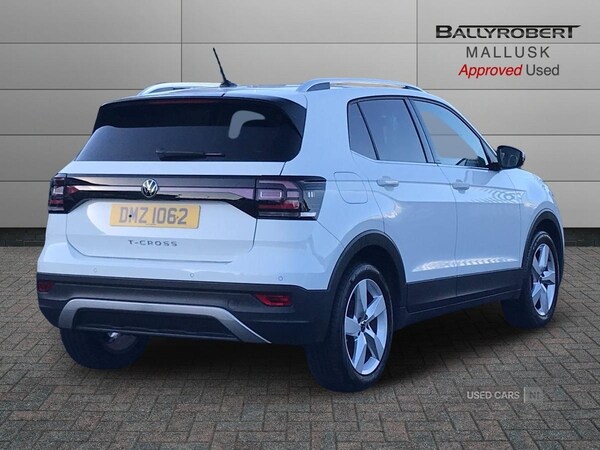 Used Volkswagen T-Cross 2024 for sale - 76850606: Photo 15