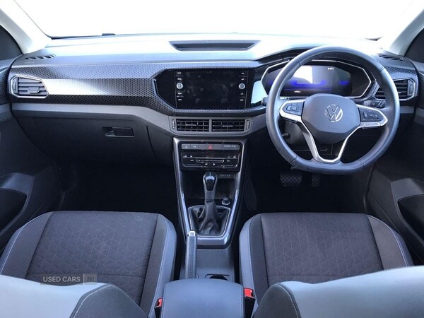 Used Volkswagen T-Cross 2024 for sale - 76850606: Photo 4