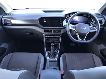 Used Volkswagen T-Cross 2024 for sale - 76850606: Photo