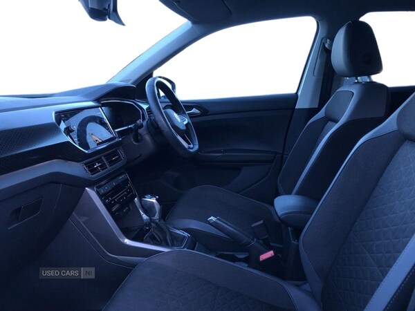 Used Volkswagen T-Cross 2024 for sale - 76850606: Photo 5