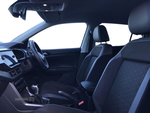 Used Volkswagen T-Cross 2024 for sale - 76850606: Photo 6