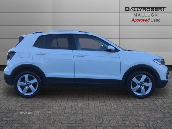 Used Volkswagen T-Cross 2024 for sale - 76850606: Photo 9